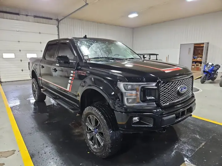 Ford F-150 2018 photo 3