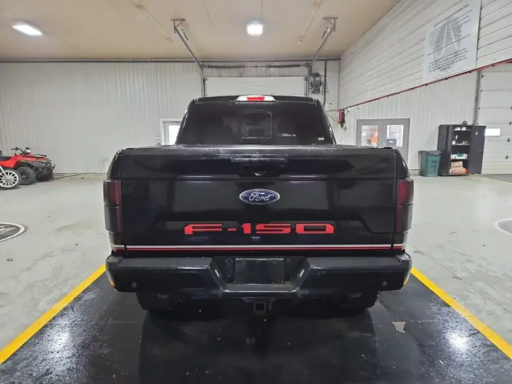 Ford F-150 2018 photo 5