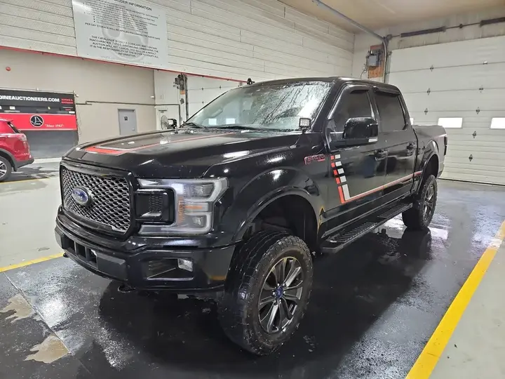 Ford F-150