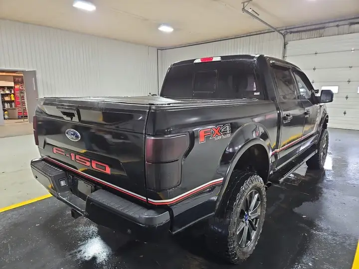 Ford F-150 2018 photo 4