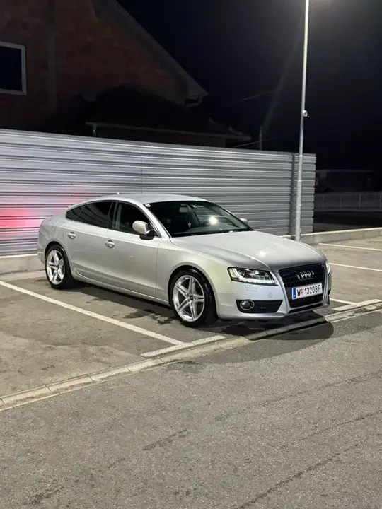 Audi A5