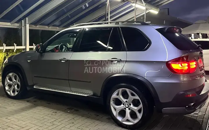 BMW X5 2008 photo 4