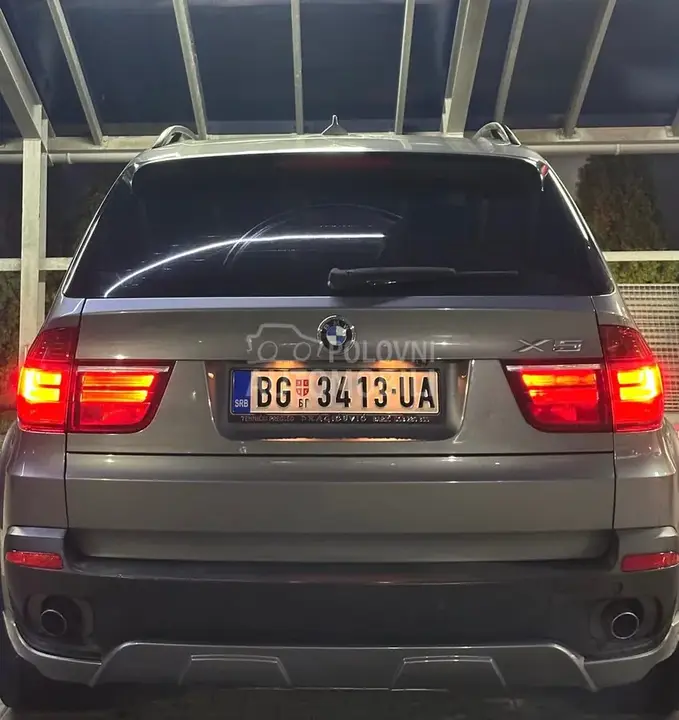 BMW X5 2008 photo 3