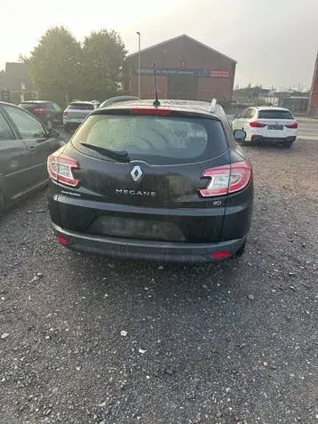 Renault Mégane 2012 photo 3