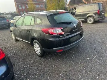 Renault Mégane 2012 photo 4