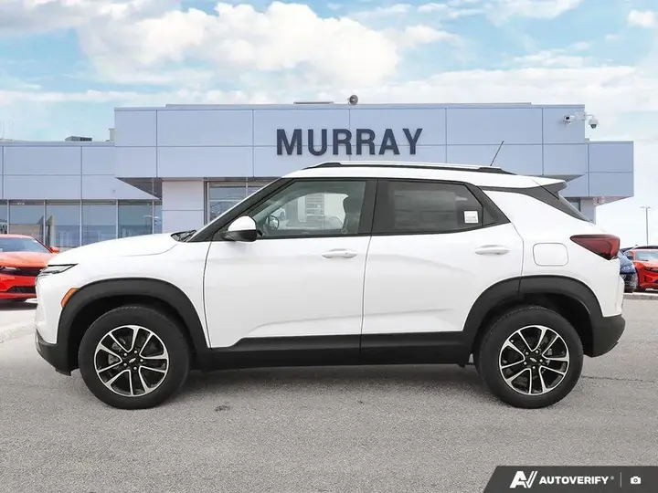 Chevrolet Trailblazer 2026 photo 4