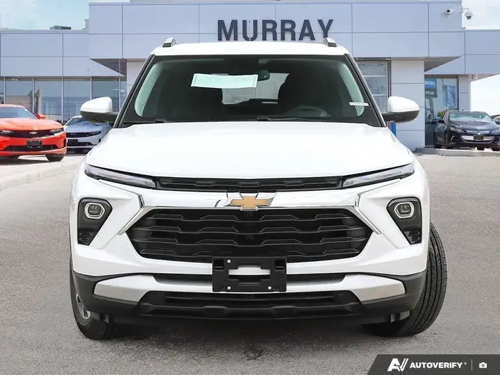 Chevrolet Trailblazer 2026 photo 2