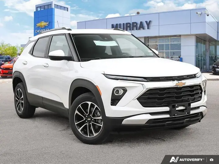 Chevrolet Trailblazer