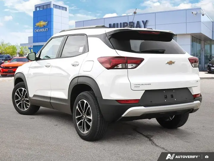 Chevrolet Trailblazer 2026 photo 5