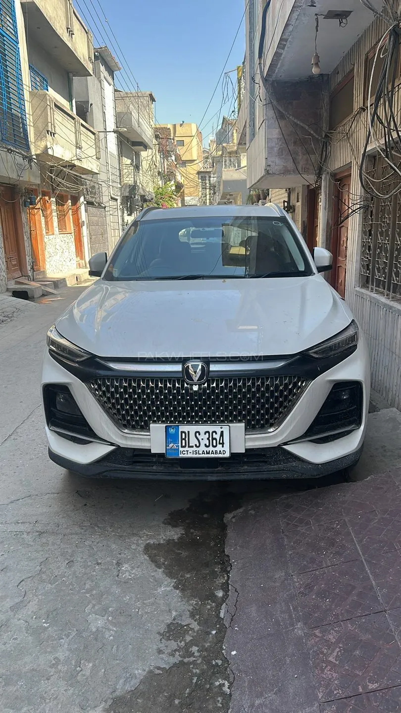 Changan Oshan X7