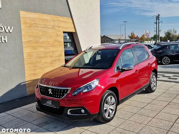 Peugeot 2008 2018 photo 2