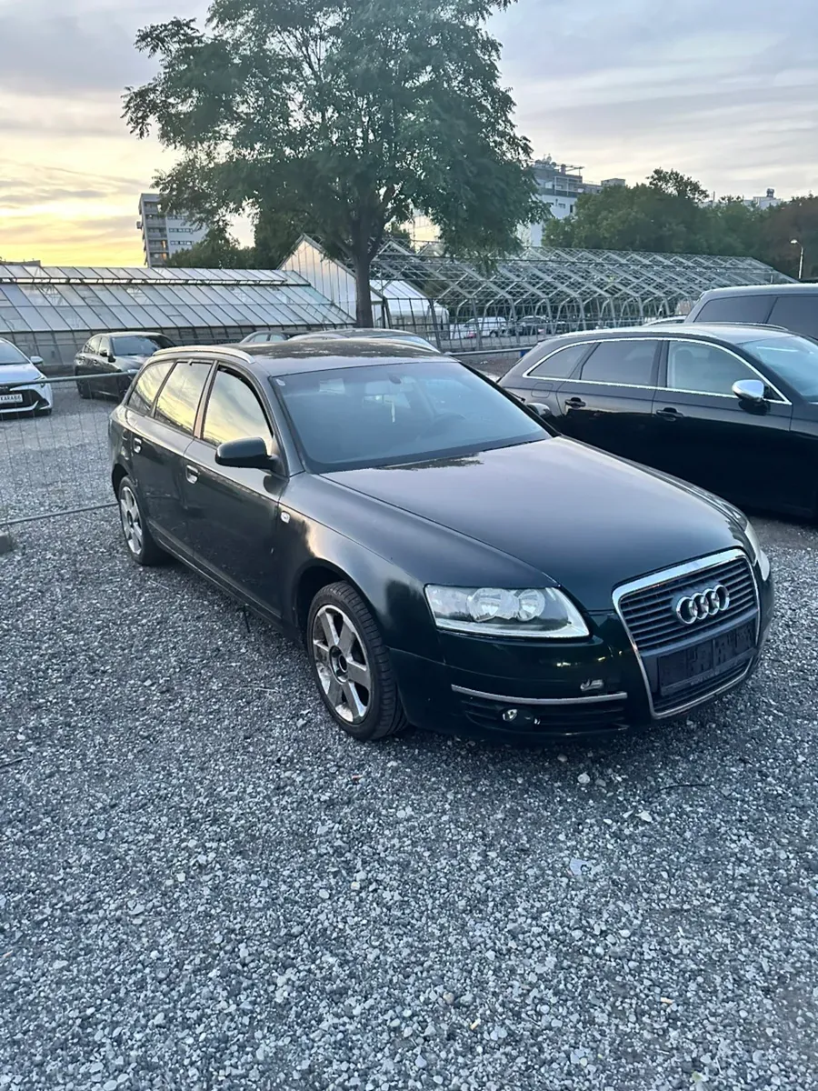 Audi A6 2006 photo 2