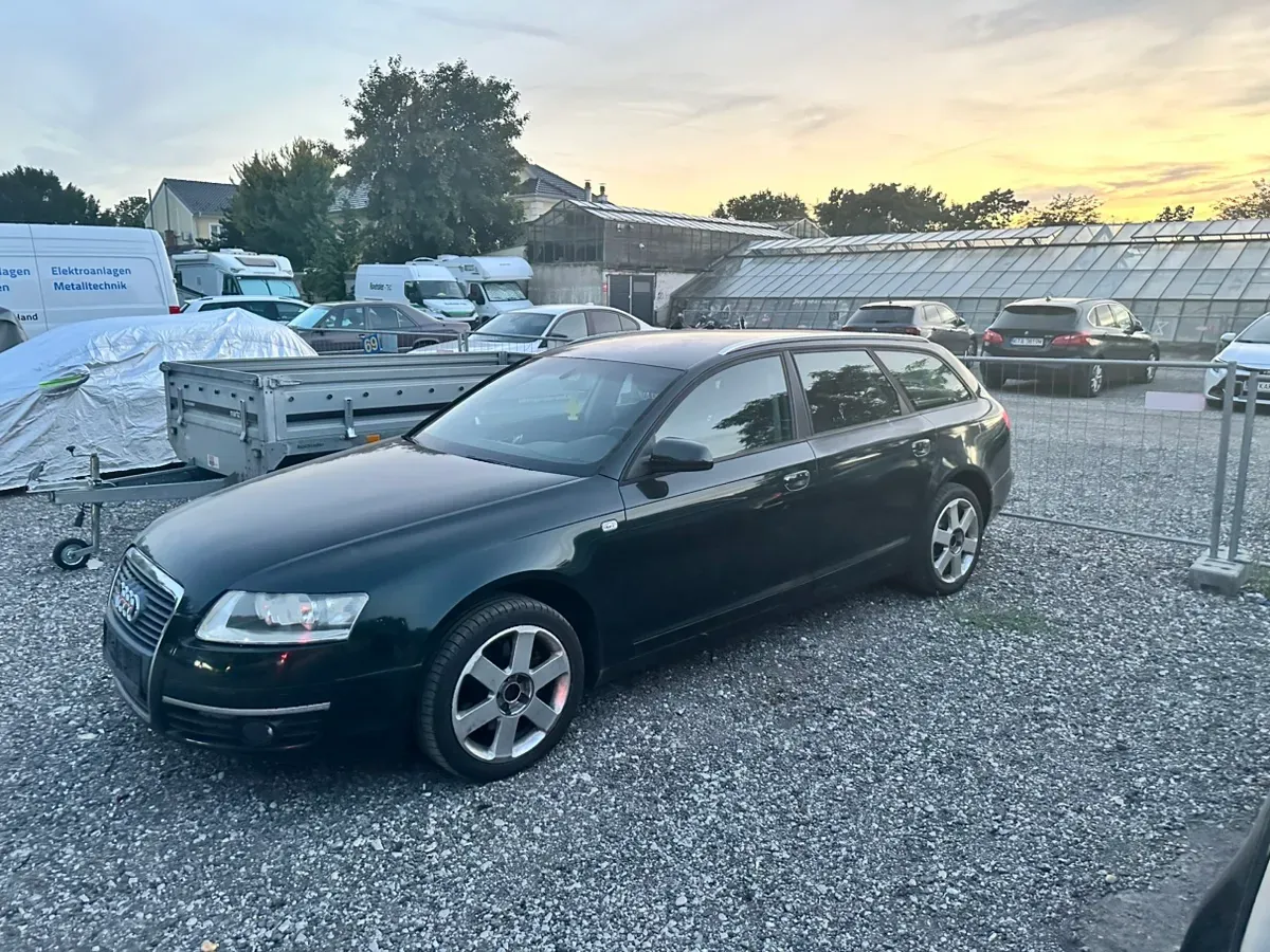 Audi A6 2006 photo 3