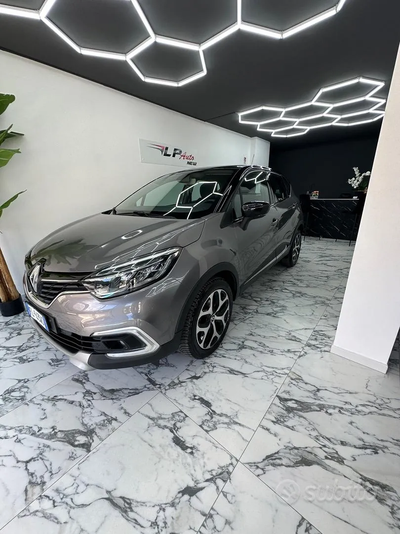 Renault Captur 2017 photo 3