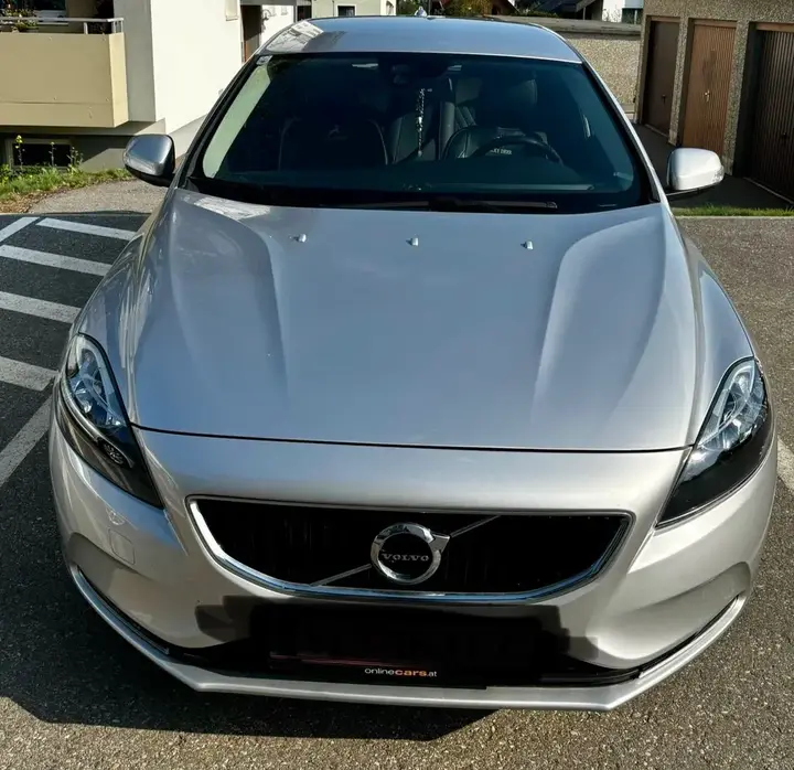 Volvo V40 2018 photo 3