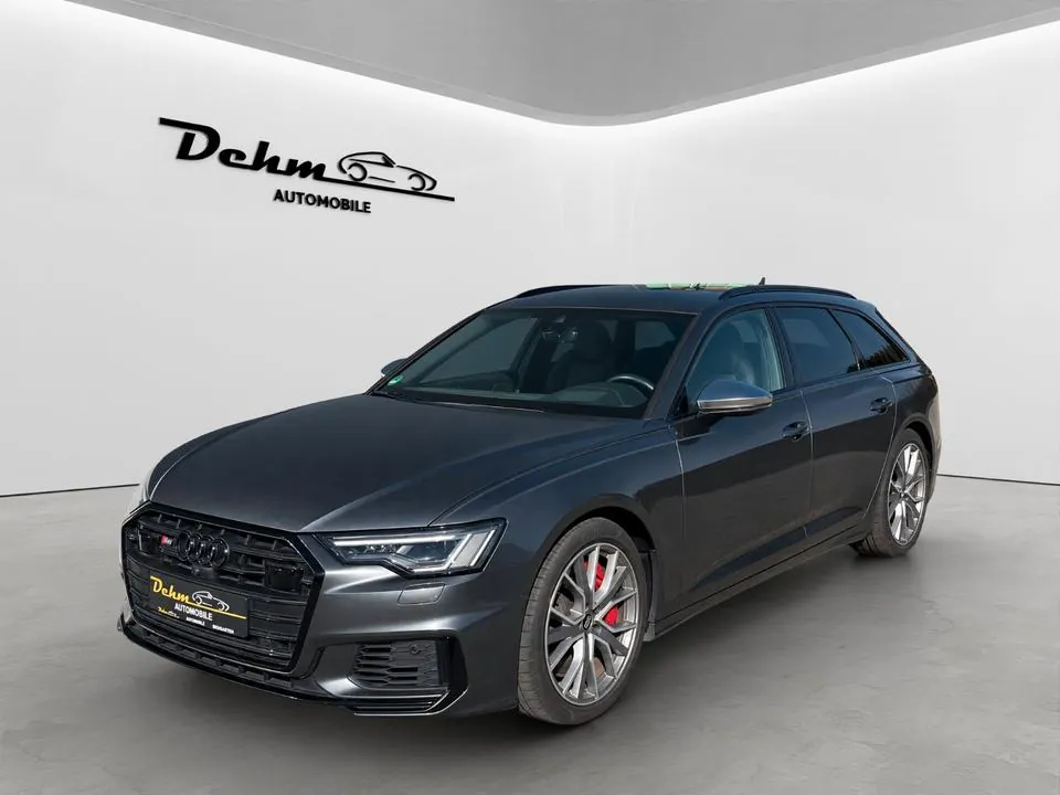Audi S6 Avant