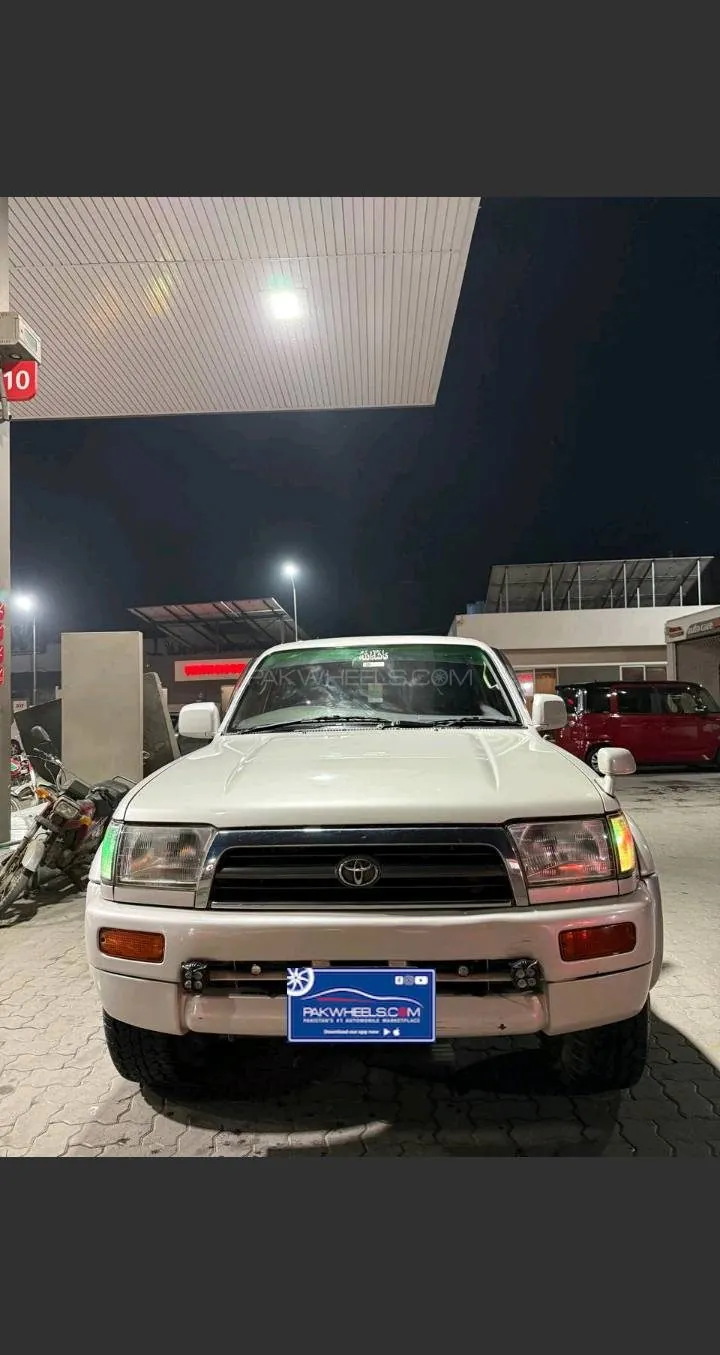 Toyota Surf
