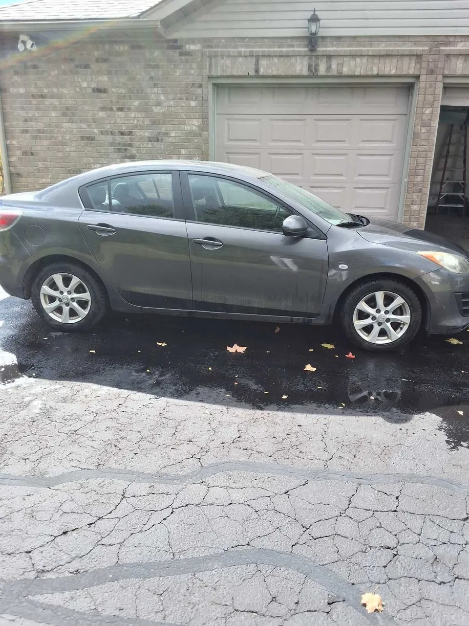 Mazda 3 2010 photo 4