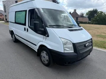 Ford Transit 2013 photo 3