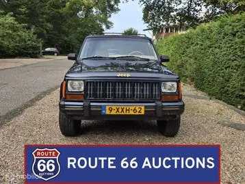 Jeep Cherokee 1990 photo 3