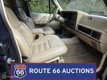 Jeep Cherokee 1990 photo 2