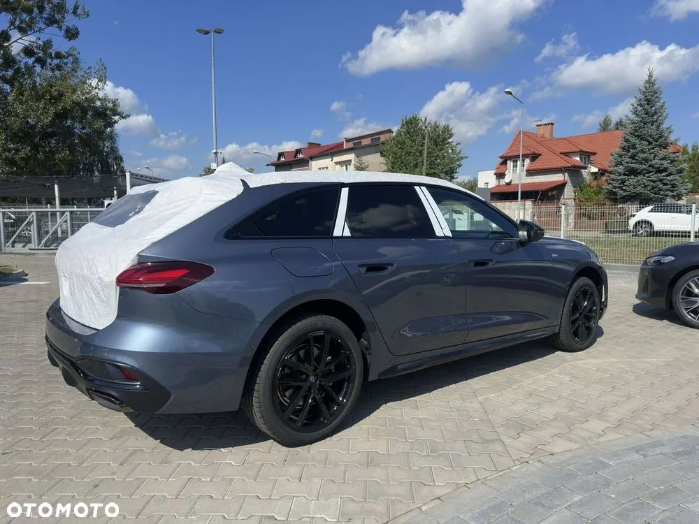 Audi A5 Avant 2026 photo 3