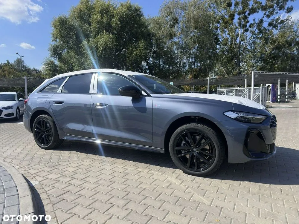 Audi A5 Avant 2026 photo 4