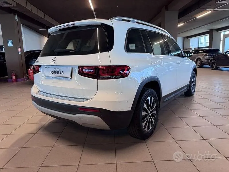 Mercedes-Benz Glb 2022 photo 3
