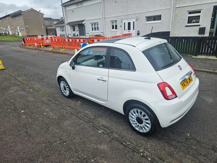 Fiat 500 2025 photo 3