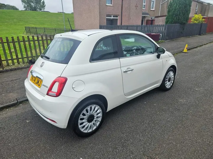 Fiat 500 2025 photo 4
