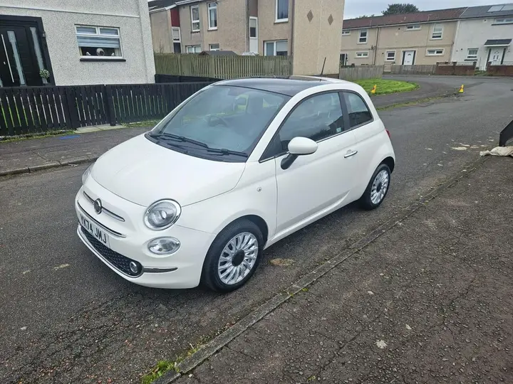 Fiat 500 2025 photo 2