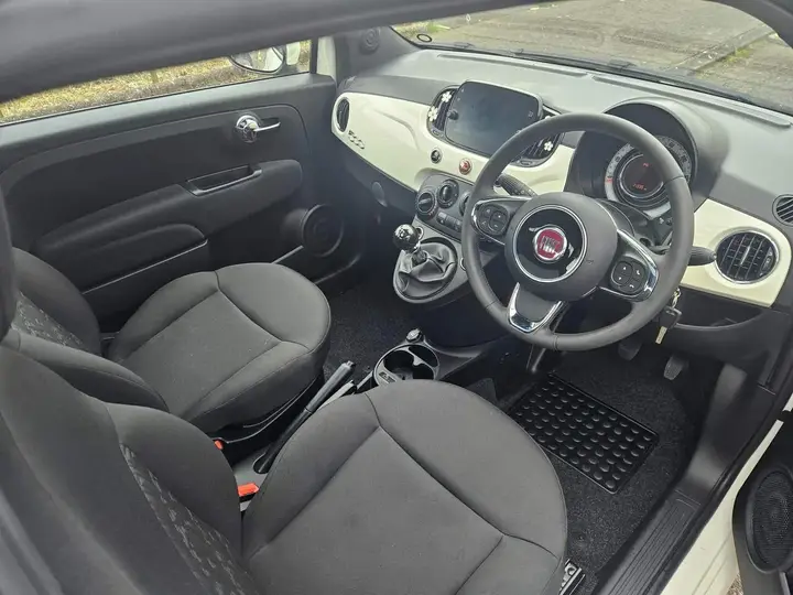 Fiat 500 2025 photo 5