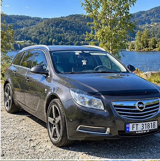 Opel Insignia 2010 photo 3