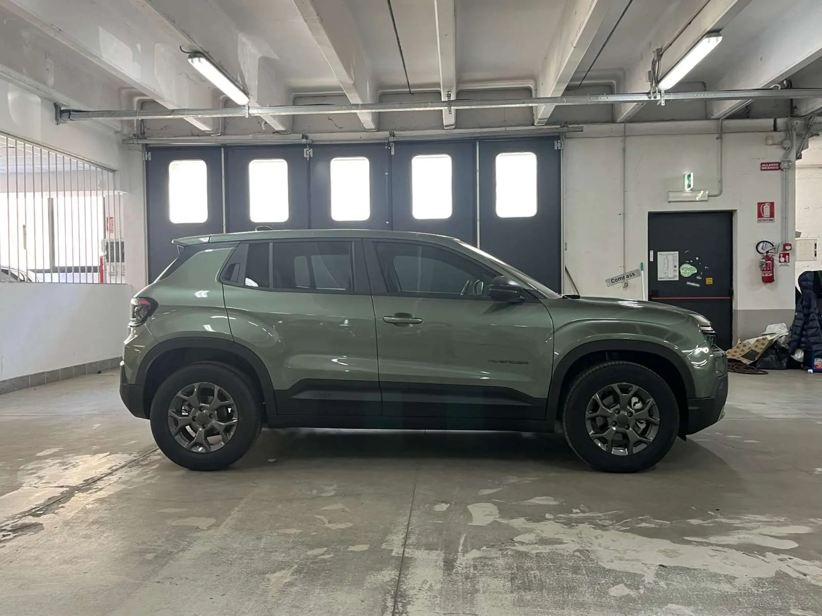 Jeep Avenger 2026 photo 2