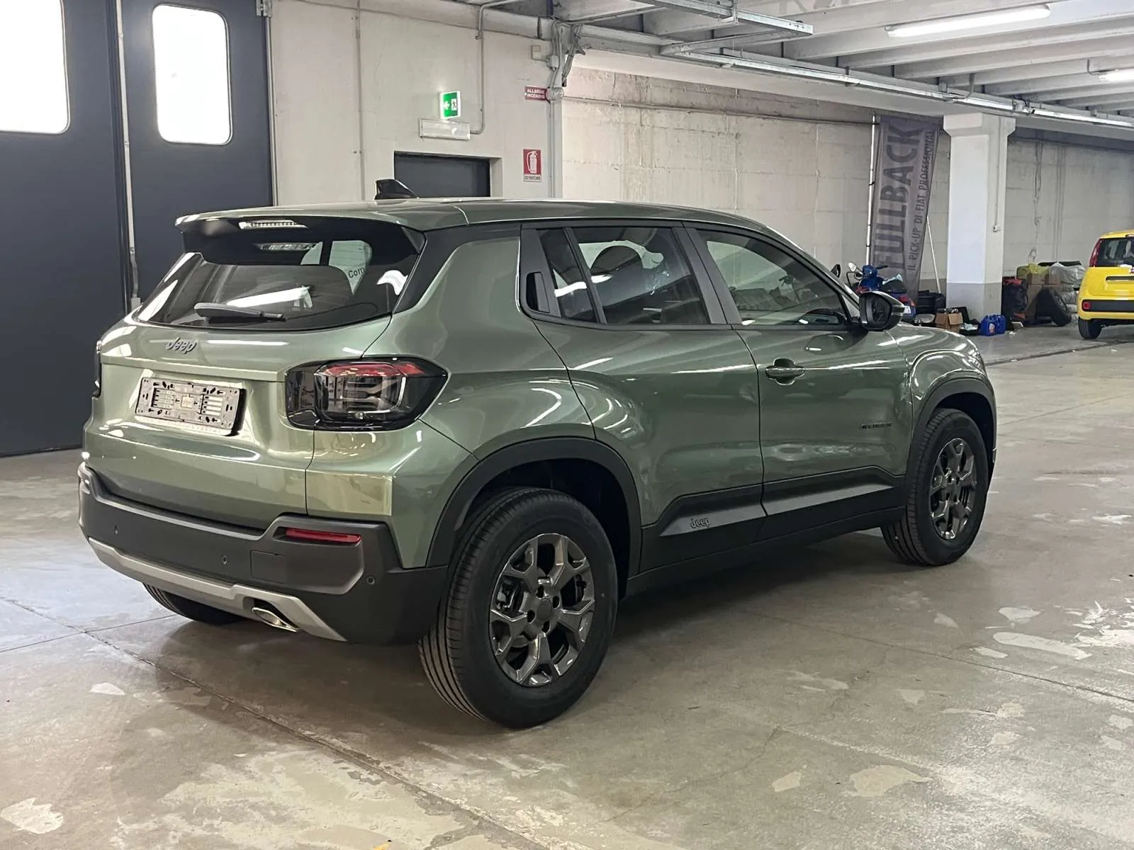 Jeep Avenger 2026 photo 4