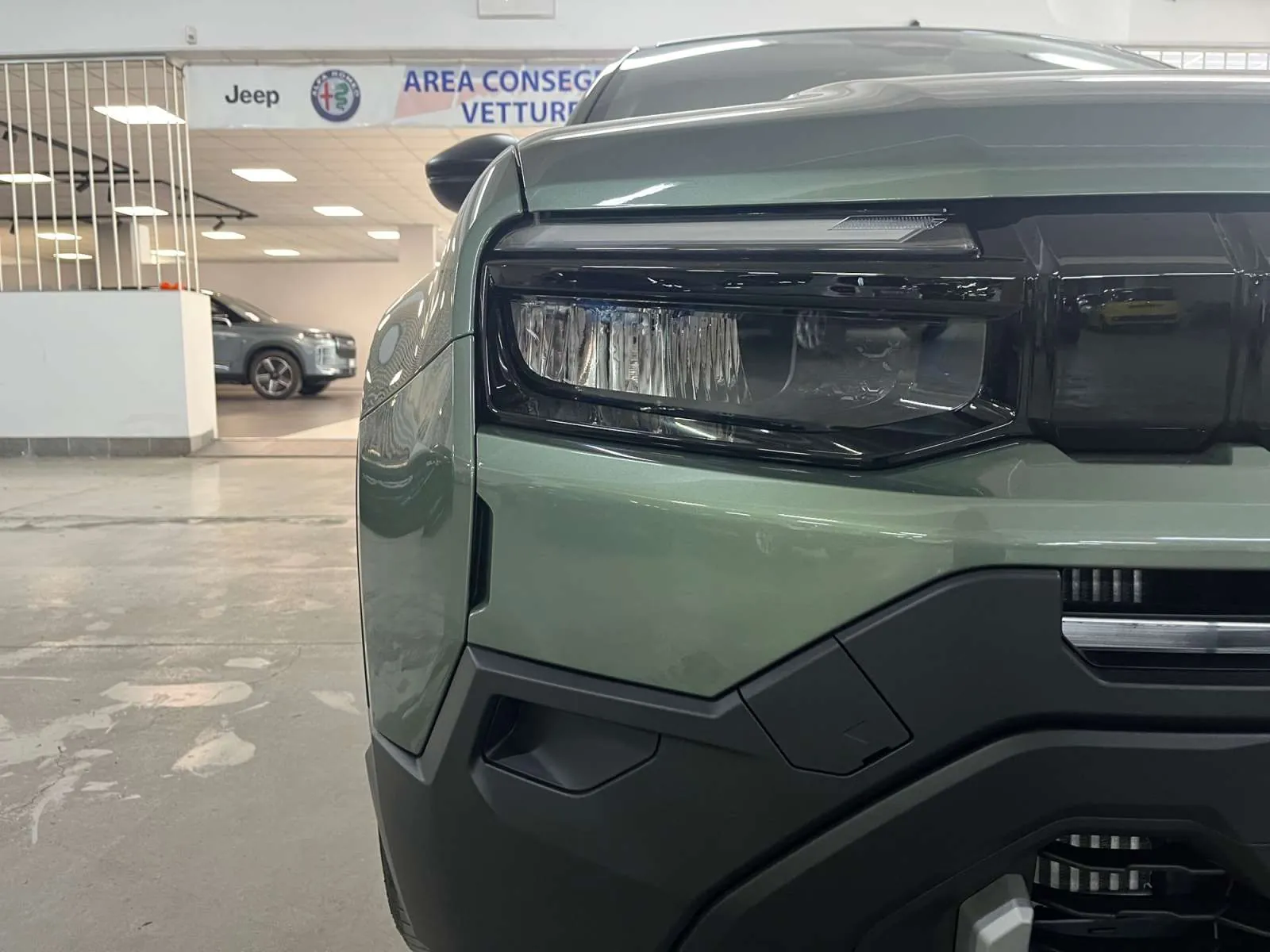 Jeep Avenger 2026 photo 3