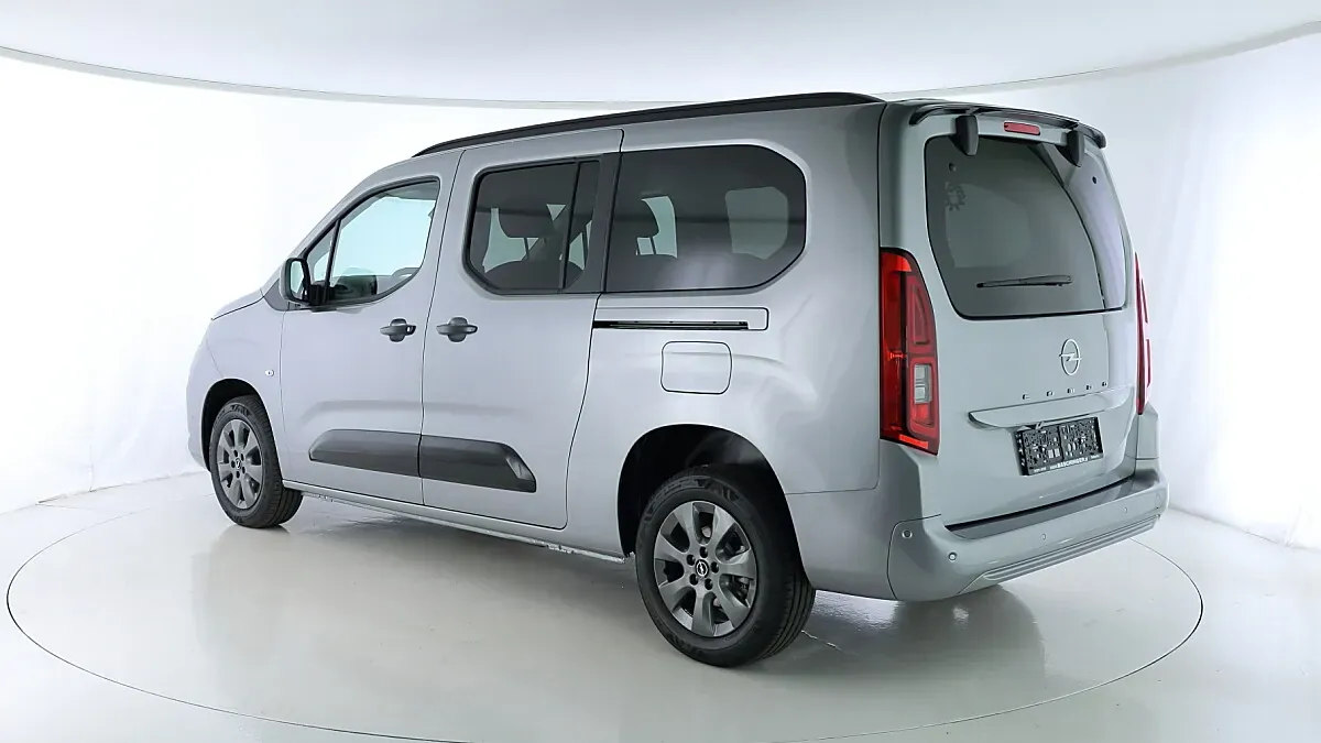 Opel Combo photo 3