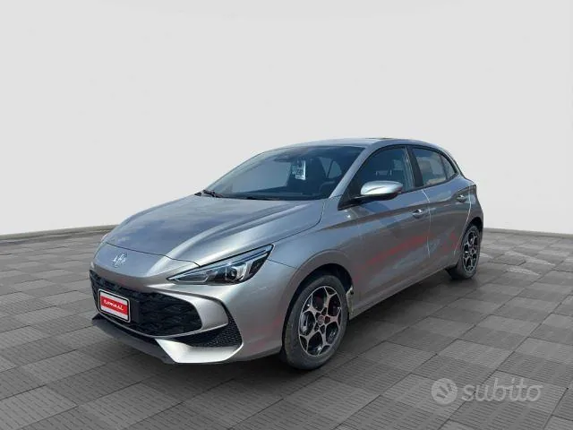 MG Mg3
