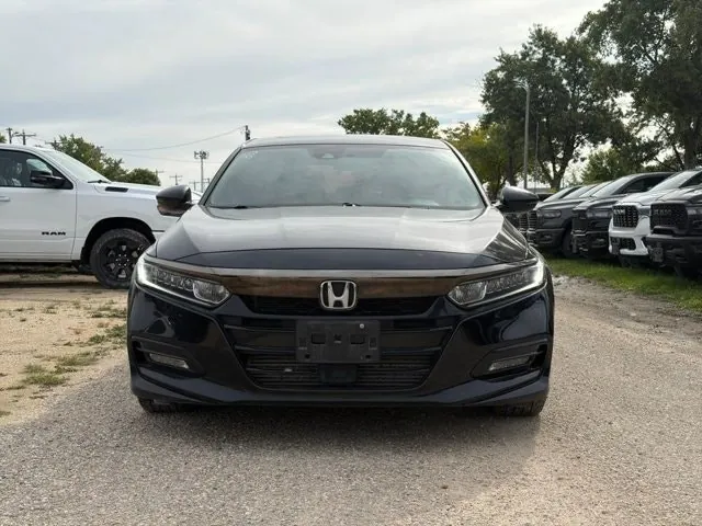Honda Accord 2020 photo 3
