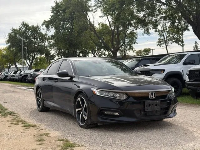 Honda Accord 2020 photo 2