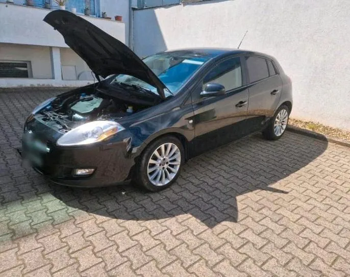 Fiat Bravo