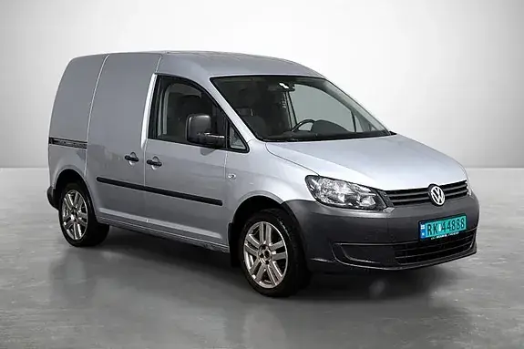 Volkswagen Caddy 2012 photo 4