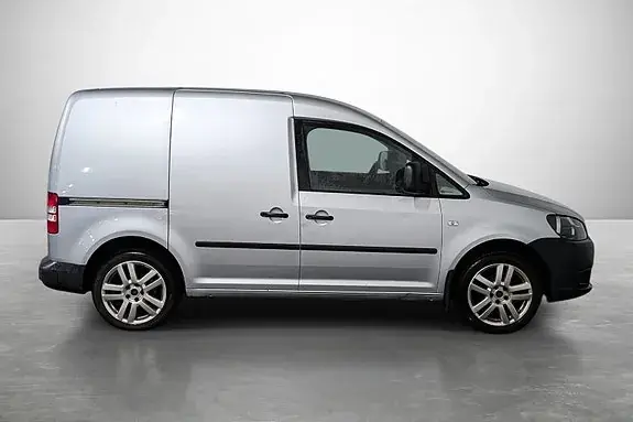 Volkswagen Caddy 2012 photo 5