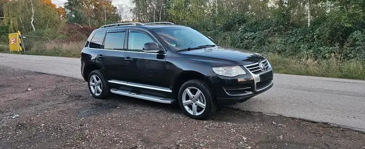 Volkswagen Tuareg