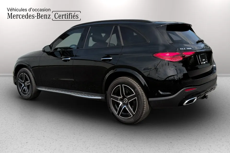 Mercedes-Benz Glc300 2026 photo 4
