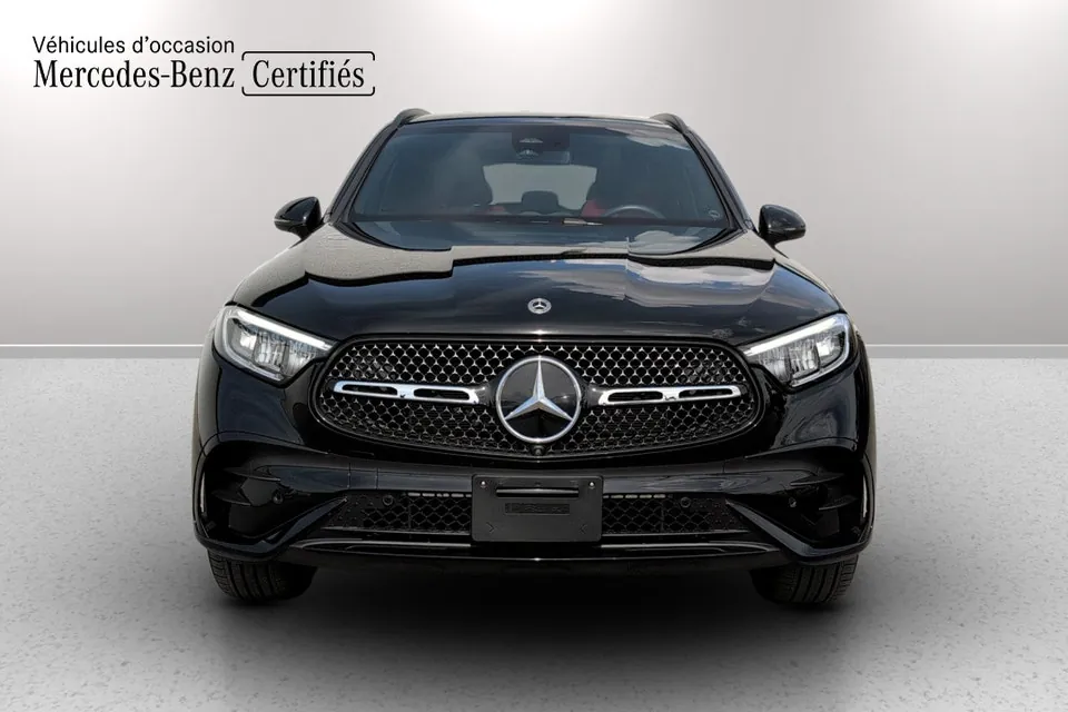 Mercedes-Benz Glc300 2026 photo 2