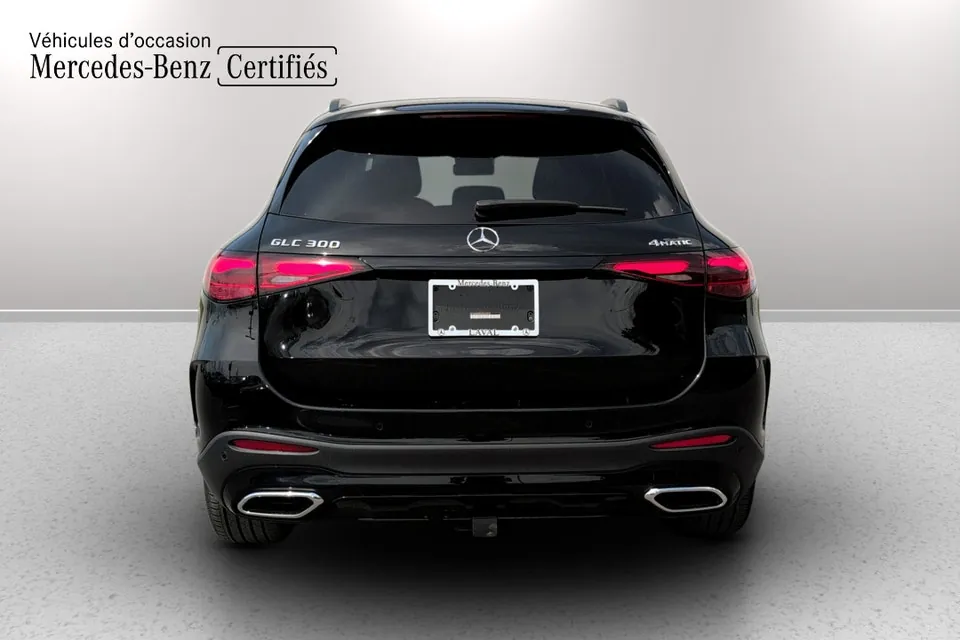 Mercedes-Benz Glc300 2026 photo 5