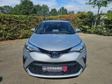 Toyota C-Hr 2023 photo 2