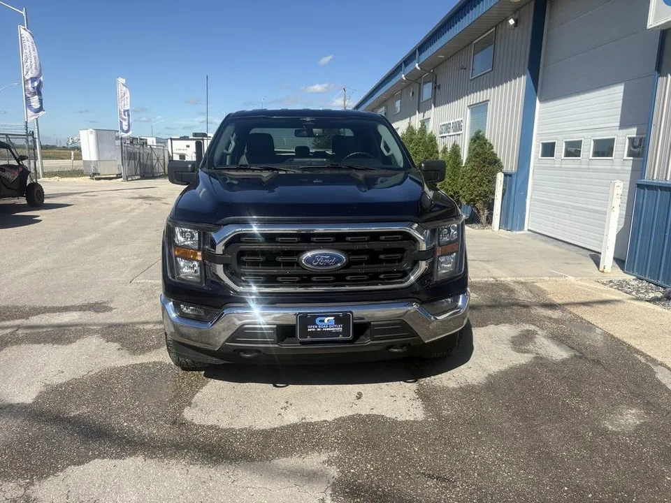Ford F-150 2023 photo 3