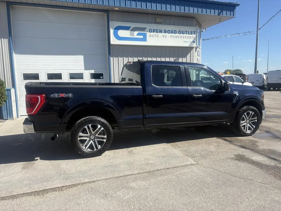 Ford F-150 2023 photo 2